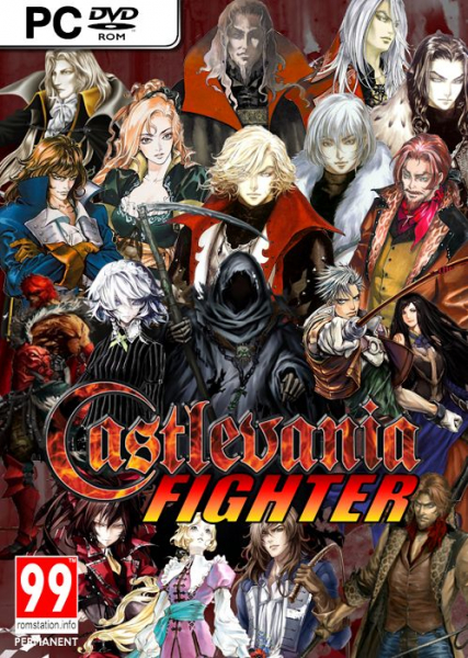 Castlevania Fighter–Mugen.jpg