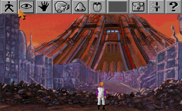 [Sierra_1991] Space Quest 4 Roger Wilco and The Time Rippers v1.0 (英文)_遊戲畫面01.png