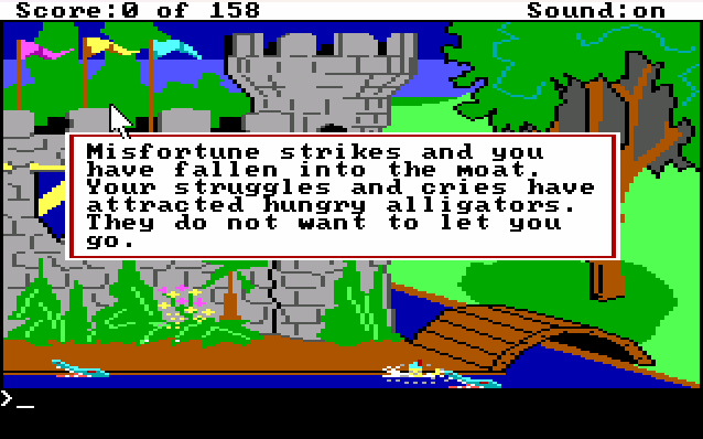[Sierra_1984] Kings Quest 1 v2.0f (英文)_遊戲畫面01.png