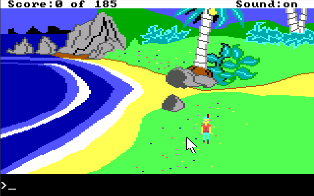 [Sierra_1985] Kings Quest 2 v2.1 (英文)_遊戲畫面01.png