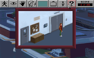 [Sierra_1987] Police Quest 1 (英文)_遊戲畫面01.png