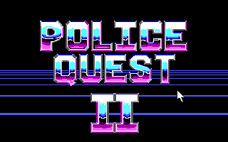 [Sierra_1988] Police Quest 2 (英文).png