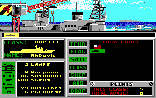 [Lucasfilm Games_1989_Electronic Arts] Strike Fleet (英文)_遊戲畫面02.png