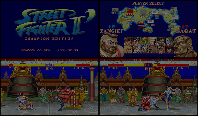 Street Fighter Ⅱ' - Champion Edition preview.png