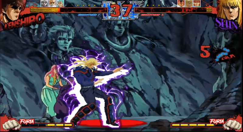 油管游戏站YTGameStation - 北斗神拳西班牙同人自制 [OjXfz8Jrhzc - 1021x553 - 2m49s].png