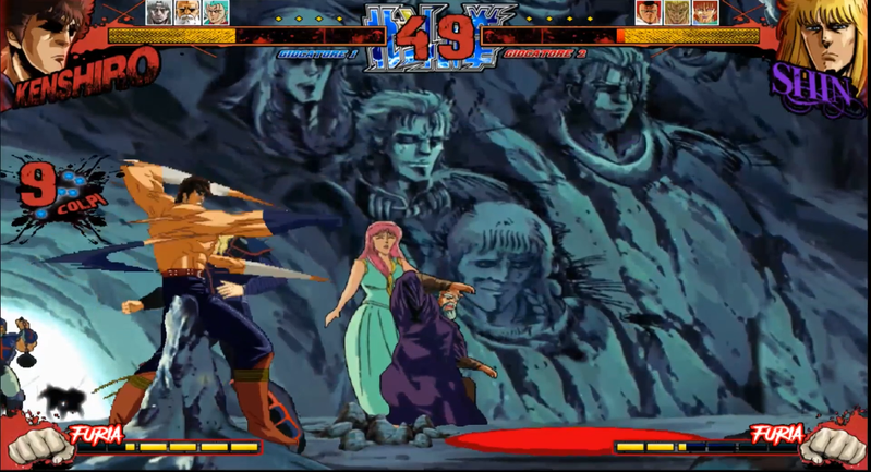 油管游戏站YTGameStation - 北斗神拳西班牙同人自制 [OjXfz8Jrhzc - 1021x553 - 2m31s].png
