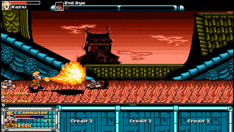 油管游戏站YTGameStation - 清版动作闯关同人：口袋战士大作战2 [VwgH6bJWKHY - 983x5.png