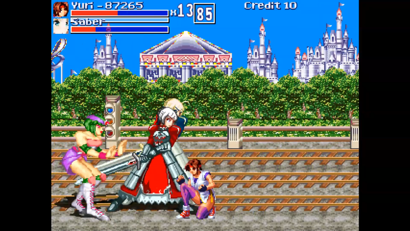 油管游戏站YTGameStation - 清版动作闯关游戏：女孩天国 [UdW5NVFbCR8 - 983x553 - 10m09s].png