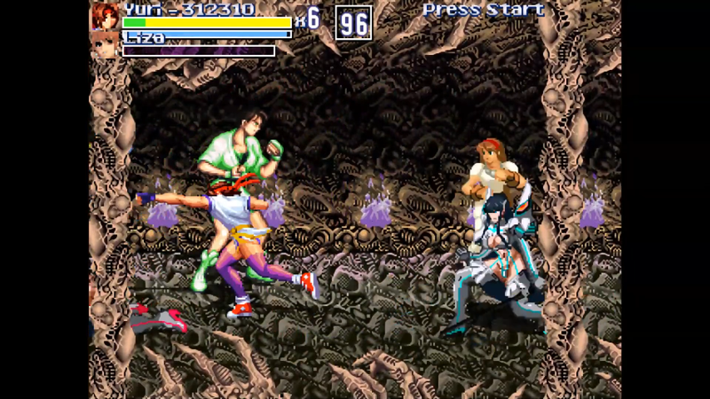 油管游戏站YTGameStation - 清版动作闯关游戏：女孩天国 [UdW5NVFbCR8 - 983x553 - 32m07s].png