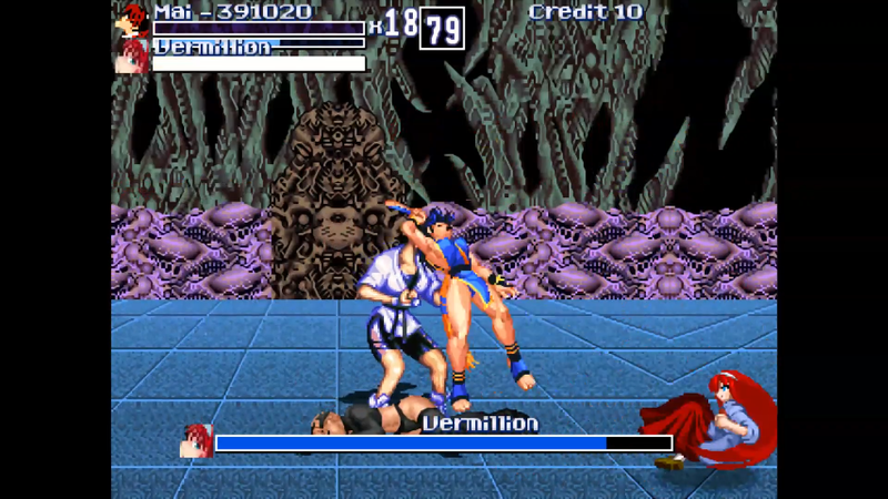 油管游戏站YTGameStation - 清版动作闯关游戏：女孩天国 [UdW5NVFbCR8 - 983x553 - 43m09s].png