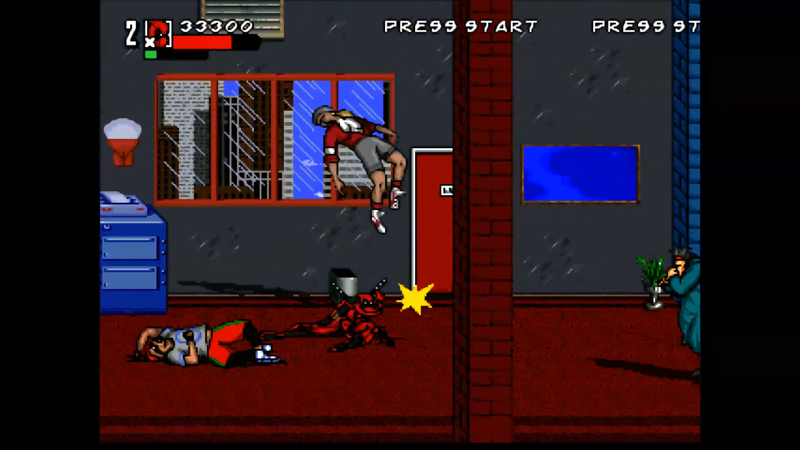 油管游戏站YTGameStation - openbor动作闯关游戏：蜘蛛侠X死侍X毒液 [VxQg08Fmss4 - 9.png