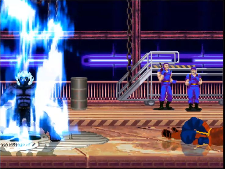 油管游戏站YTGameStation - 最新格斗游戏同人：暗黑赛博街头霸王2026 [7z8tAyC1M00 - .png