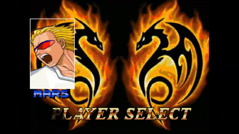 油管游戏站YTGameStation - 名将队长参上！双截龙外传内置作弊开启版 double dragon g.png