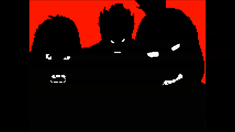 油管游戏站YTGameStation - 名将队长参上！双截龙外传内置作弊开启版 double dragon g.png