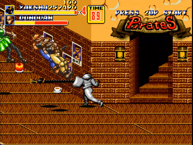 油管游戏站YTGameStation - 超爽快！无限续关 全屏攻击AOE！MD怒之铁拳2忍者战士再临.png