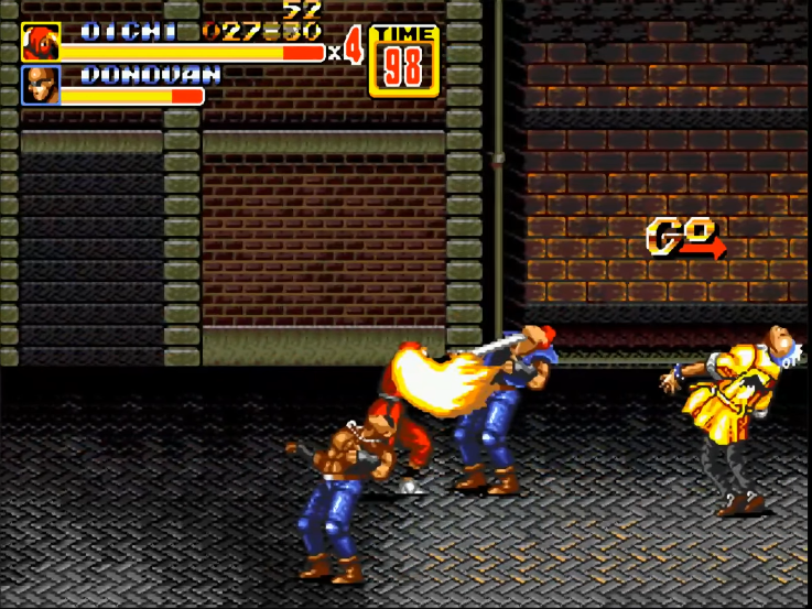 油管游戏站YTGameStation - 超爽快！无限续关 全屏攻击AOE！MD怒之铁拳2忍者战士再临.png