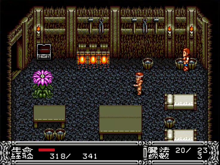 油管游戏站YTGameStation - 世嘉MD斗技王无敌无限体力魔力炸弹钥匙不减中文汉化修改版.png