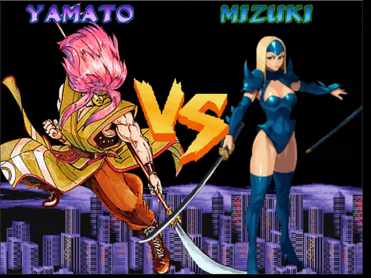 油管游戏站YTGameStation - 卡普空清版游戏英雄大乱斗：惩罚者战斗空间 CAPCOM HEROS .png