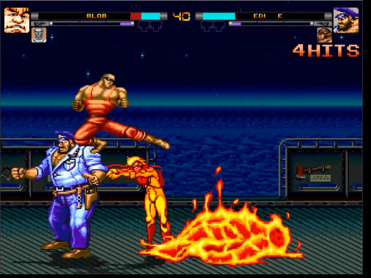 油管游戏站YTGameStation - 卡普空清版游戏英雄大乱斗：惩罚者战斗空间 CAPCOM HEROS .png