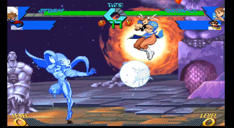 油管游戏站YTGameStation - X战警VS街头霸王2026 X-MAN VS STREET FIGHTER 2026 [zhYy.png