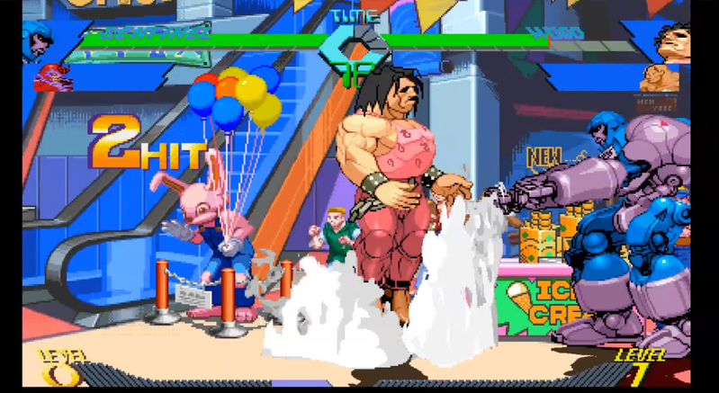 油管游戏站YTGameStation - X战警VS街头霸王2026 X-MAN VS STREET FIGHTER 2026 [zhYy.png