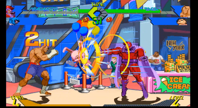 油管游戏站YTGameStation - X战警VS街头霸王2026 X-MAN VS STREET FIGHTER 2026 [zhYy.png