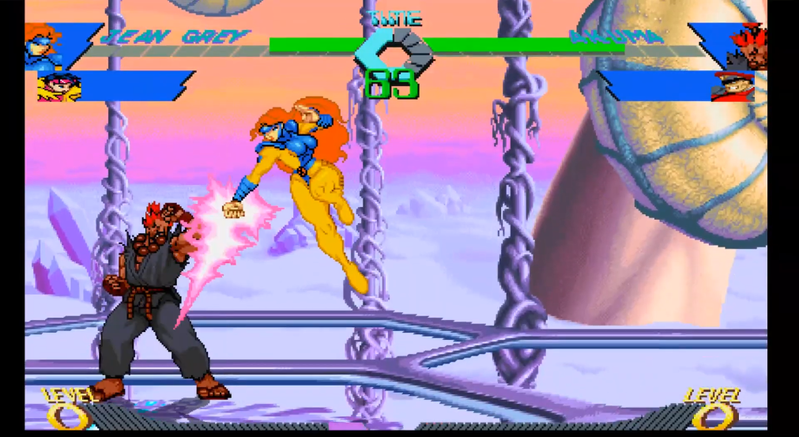 油管游戏站YTGameStation - X战警VS街头霸王2026 X-MAN VS STREET FIGHTER 2026 [zhYy.png