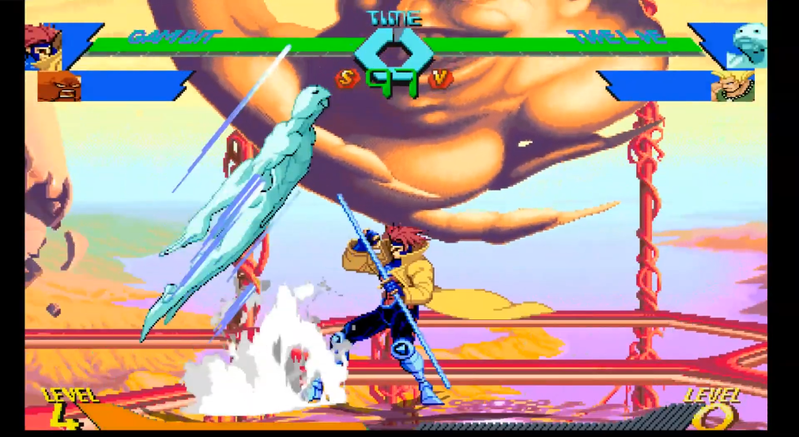 油管游戏站YTGameStation - X战警VS街头霸王2026 X-MAN VS STREET FIGHTER 2026 [zhYy.png