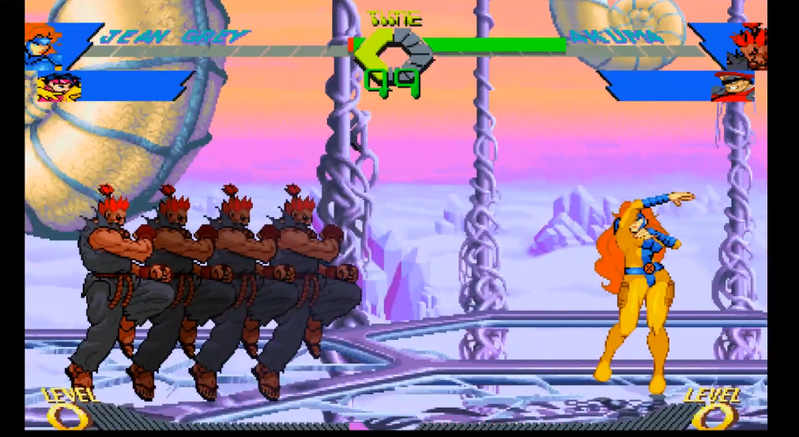油管游戏站YTGameStation - X战警VS街头霸王2026 X-MAN VS STREET FIGHTER 2026 [zhYy.png
