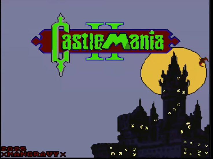 油管游戏站YTGameStation - 超任SFC超级马里奥恶魔城二代无敌无限跳修改版 CastleMani.png
