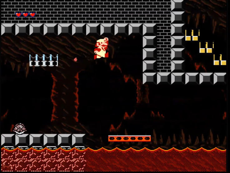 油管游戏站YTGameStation - 超任SFC超级马里奥恶魔城二代无敌无限跳修改版 CastleMani.png
