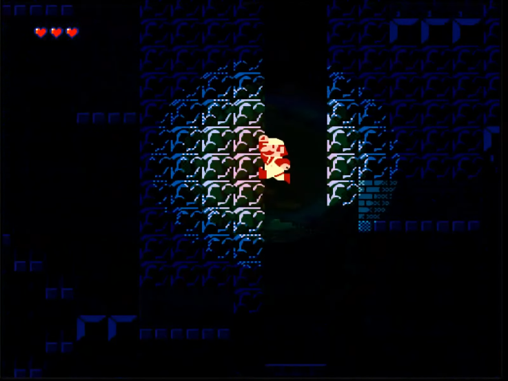 油管游戏站YTGameStation - 超任SFC超级马里奥恶魔城二代无敌无限跳修改版 CastleMani.png