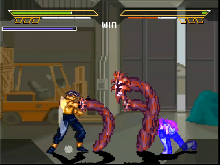 油管游戏站YTGameStation - 幽游白书同人格斗 YuYu Hakusho [pAPZTOuDNqQ - 737x553 -.png