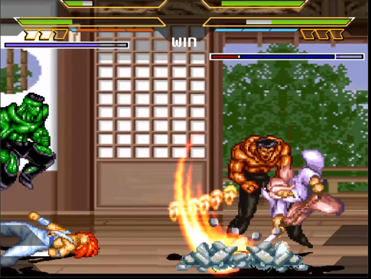 油管游戏站YTGameStation - 幽游白书同人格斗 YuYu Hakusho [pAPZTOuDNqQ - 737x553 -.png