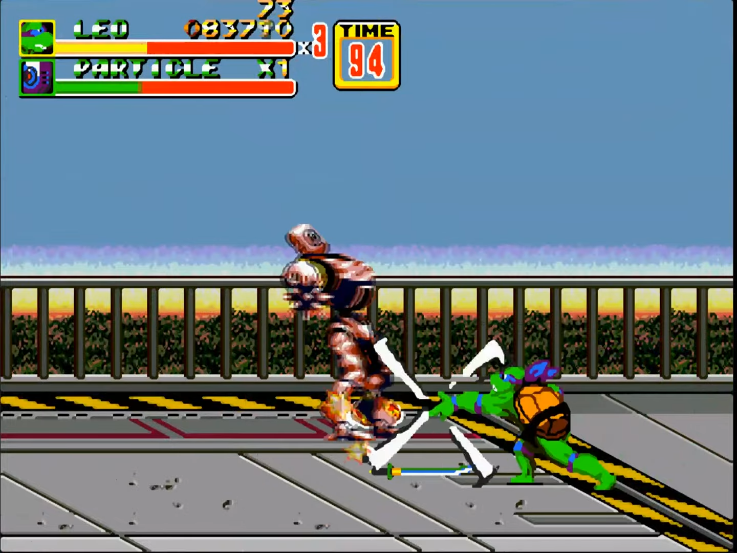 油管游戏站YTGameStation - 世嘉MD怒之铁拳2超级忍者神龟空中连击 全屏攻击双版本修改.png