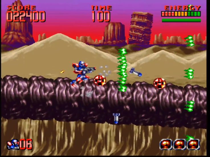 油管游戏站YTGameStation - 超任SFC超级战士2无敌无限跳无限命无限时间无限炸弹全屏攻.png