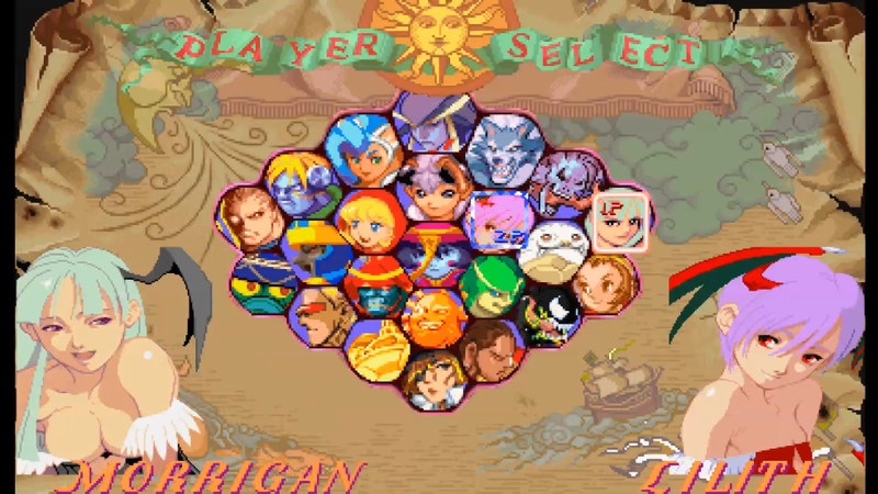 油管游戏站YTGameStation - 经典格斗同人：恶魔战士杰达的诅咒 [Isl6ORMwOIg - 983x55.png