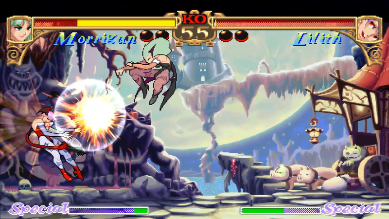 油管游戏站YTGameStation - 经典格斗同人：恶魔战士杰达的诅咒 [Isl6ORMwOIg - 983x55.png