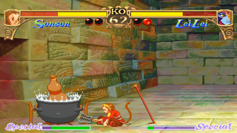 油管游戏站YTGameStation - 经典格斗同人：恶魔战士杰达的诅咒 [Isl6ORMwOIg - 983x55.png