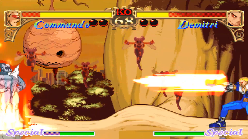 油管游戏站YTGameStation - 经典格斗同人：恶魔战士杰达的诅咒 [Isl6ORMwOIg - 983x55.png