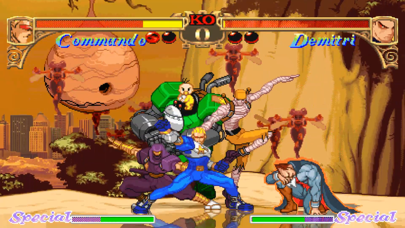 油管游戏站YTGameStation - 经典格斗同人：恶魔战士杰达的诅咒 [Isl6ORMwOIg - 983x55.png