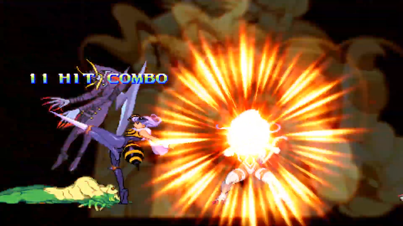 油管游戏站YTGameStation - 经典格斗同人：恶魔战士杰达的诅咒 [Isl6ORMwOIg - 983x55.png