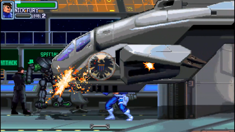 油管游戏站YTGameStation - 漫威无限战争英雄集结110人内置修改开启版2026 Marvel Inf.png