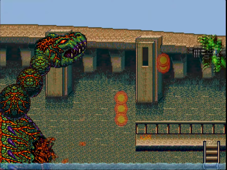 油管游戏站YTGameStation - 世嘉MD猛龙雇佣兵无限血无限命无限保险高跳修改版 Dinosau.png