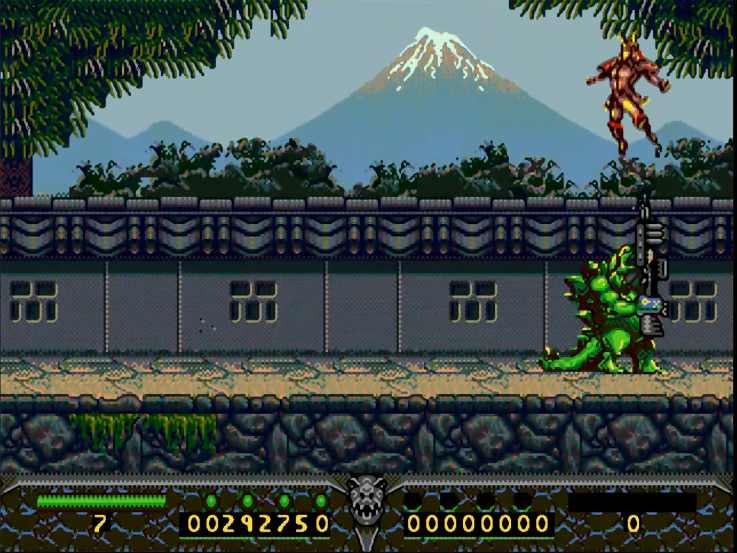 油管游戏站YTGameStation - 世嘉MD猛龙雇佣兵无限血无限命无限保险高跳修改版 Dinosau.png