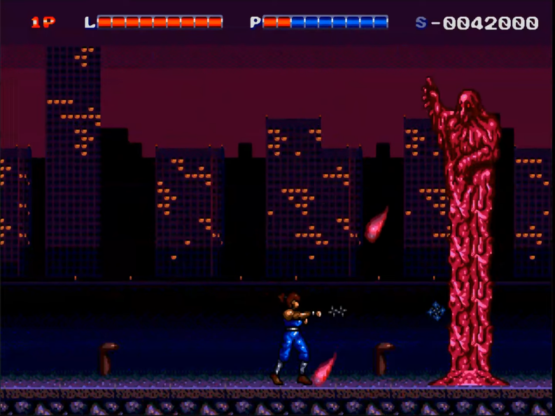油管游戏站YTGameStation - 世嘉MD四天明王无敌无限大招修改版 Shadow Blasters hack .png