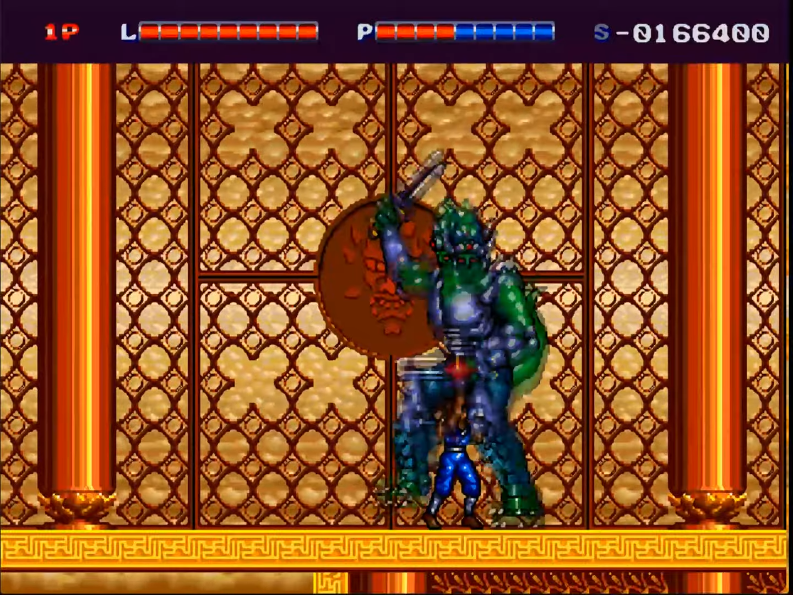 油管游戏站YTGameStation - 世嘉MD四天明王无敌无限大招修改版 Shadow Blasters hack .png