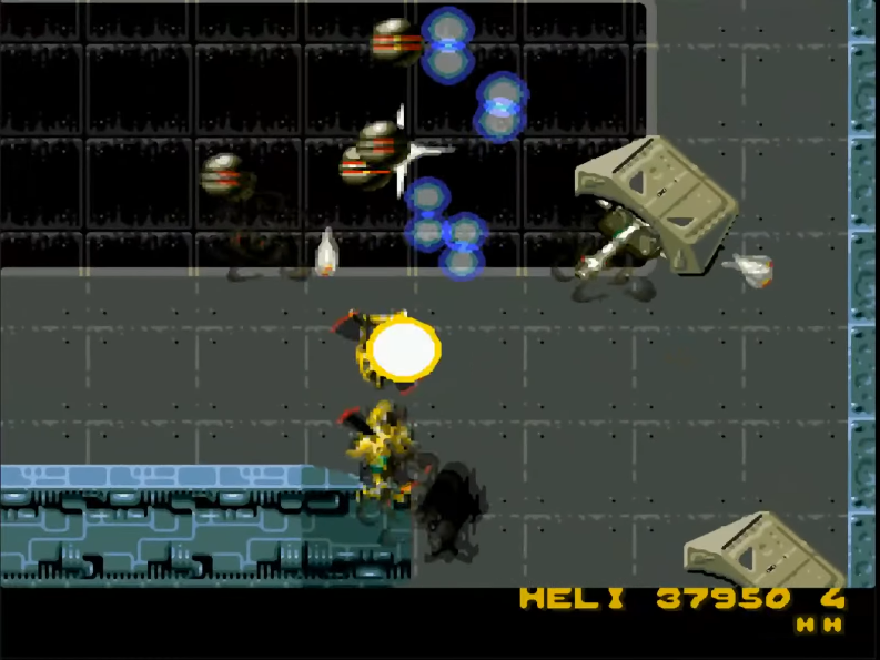 油管游戏站YTGameStation - 世嘉MD威虎战机联合大作战无敌修改版 MEGA SWIV hack [Fw3.png