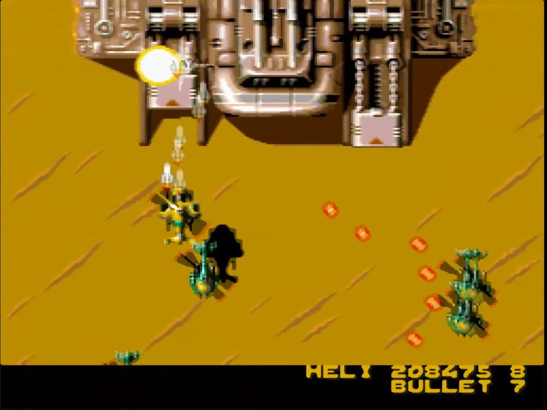 油管游戏站YTGameStation - 世嘉MD威虎战机联合大作战无敌修改版 MEGA SWIV hack [Fw3.png
