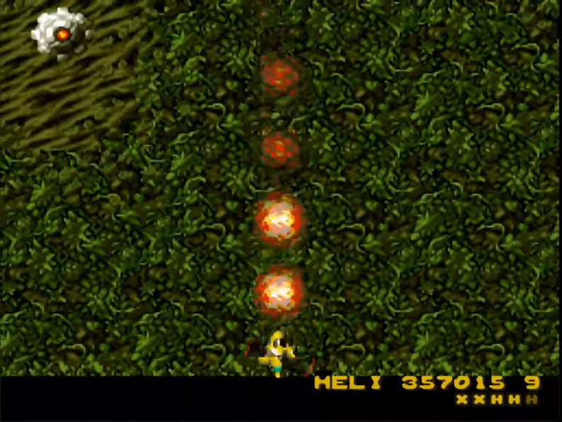 油管游戏站YTGameStation - 世嘉MD威虎战机联合大作战无敌修改版 MEGA SWIV hack [Fw3.png